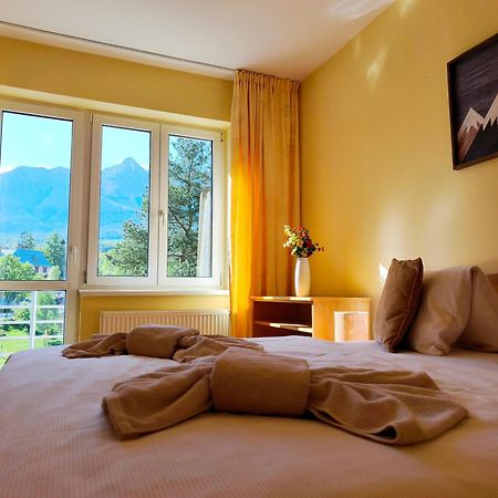 Apartments Tatra Olla - Татранска Ломница Экстерьер фото