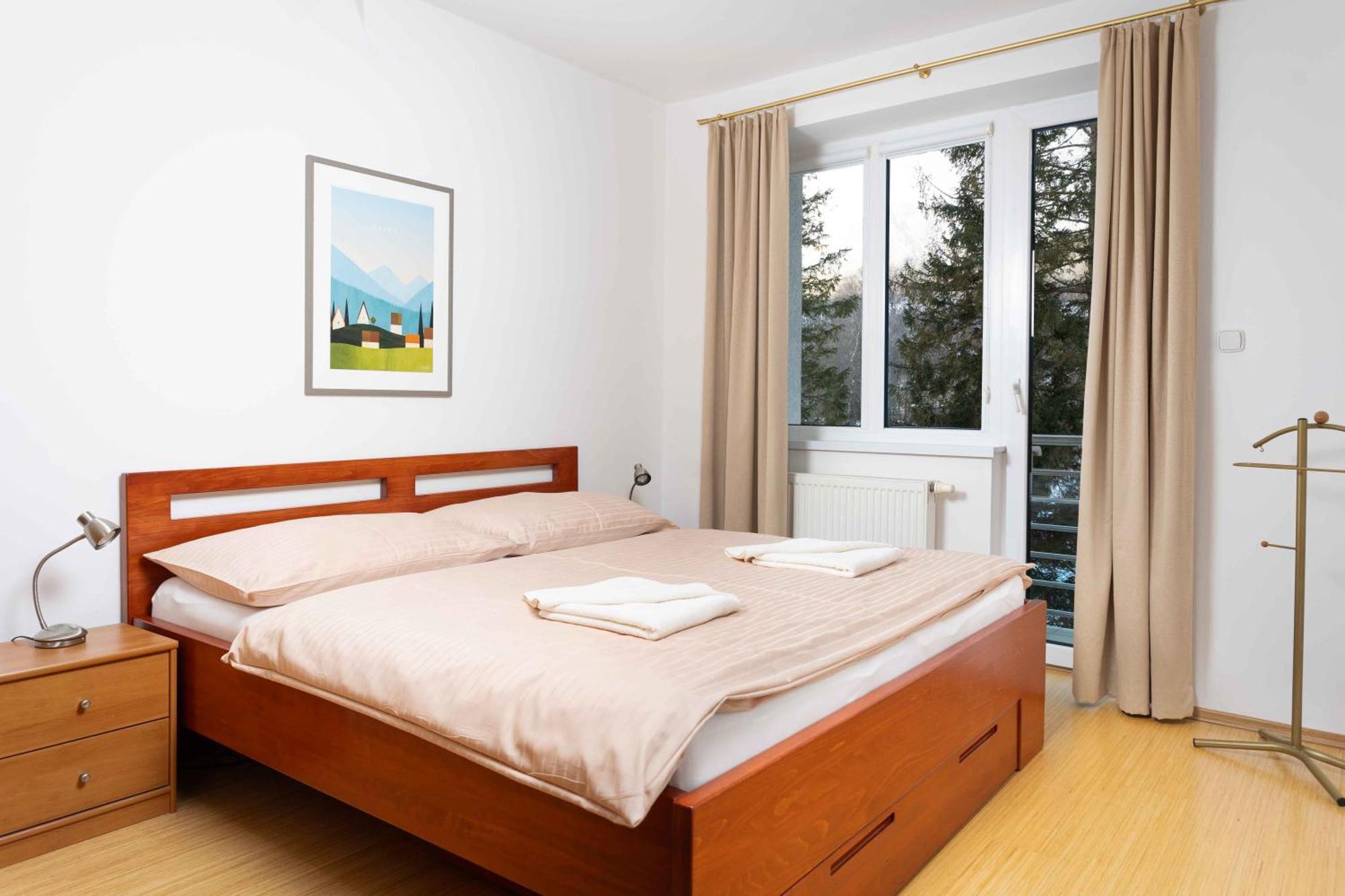 Apartments Tatra Olla - Татранска Ломница Экстерьер фото