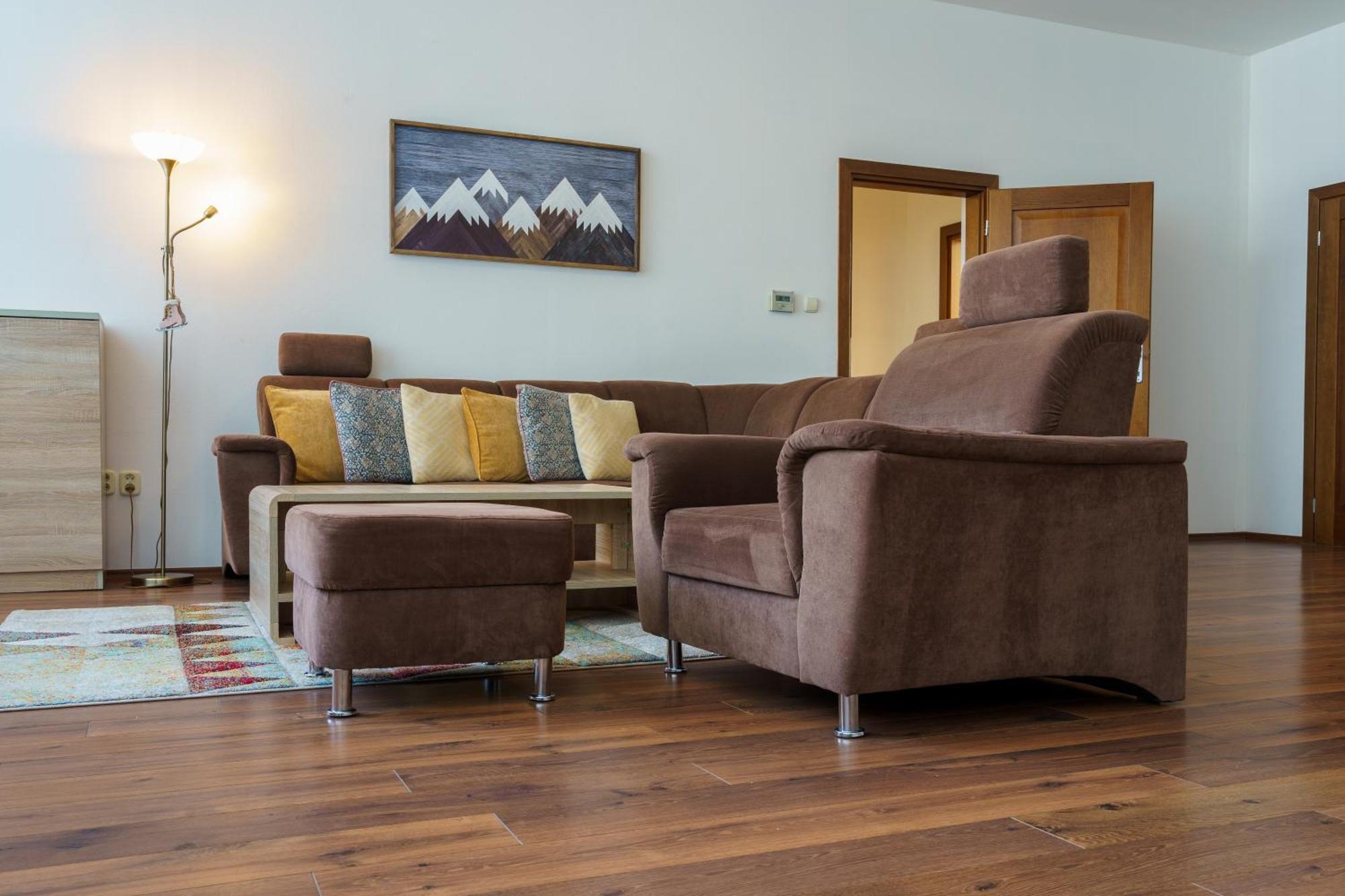 Apartments Tatra Olla - Татранска Ломница Экстерьер фото
