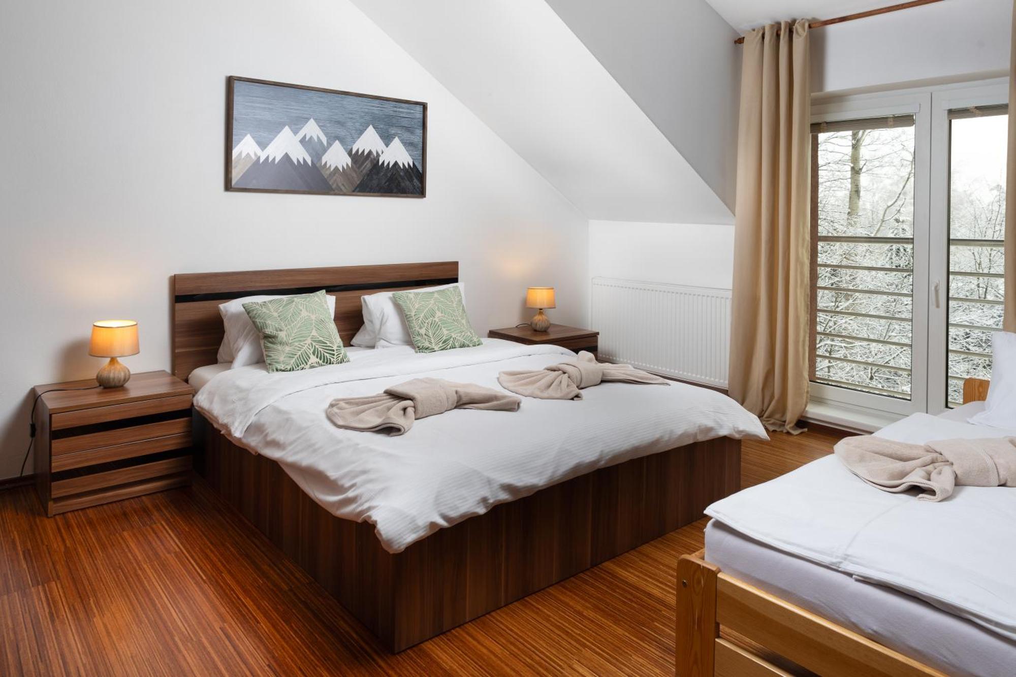 Apartments Tatra Olla - Татранска Ломница Экстерьер фото