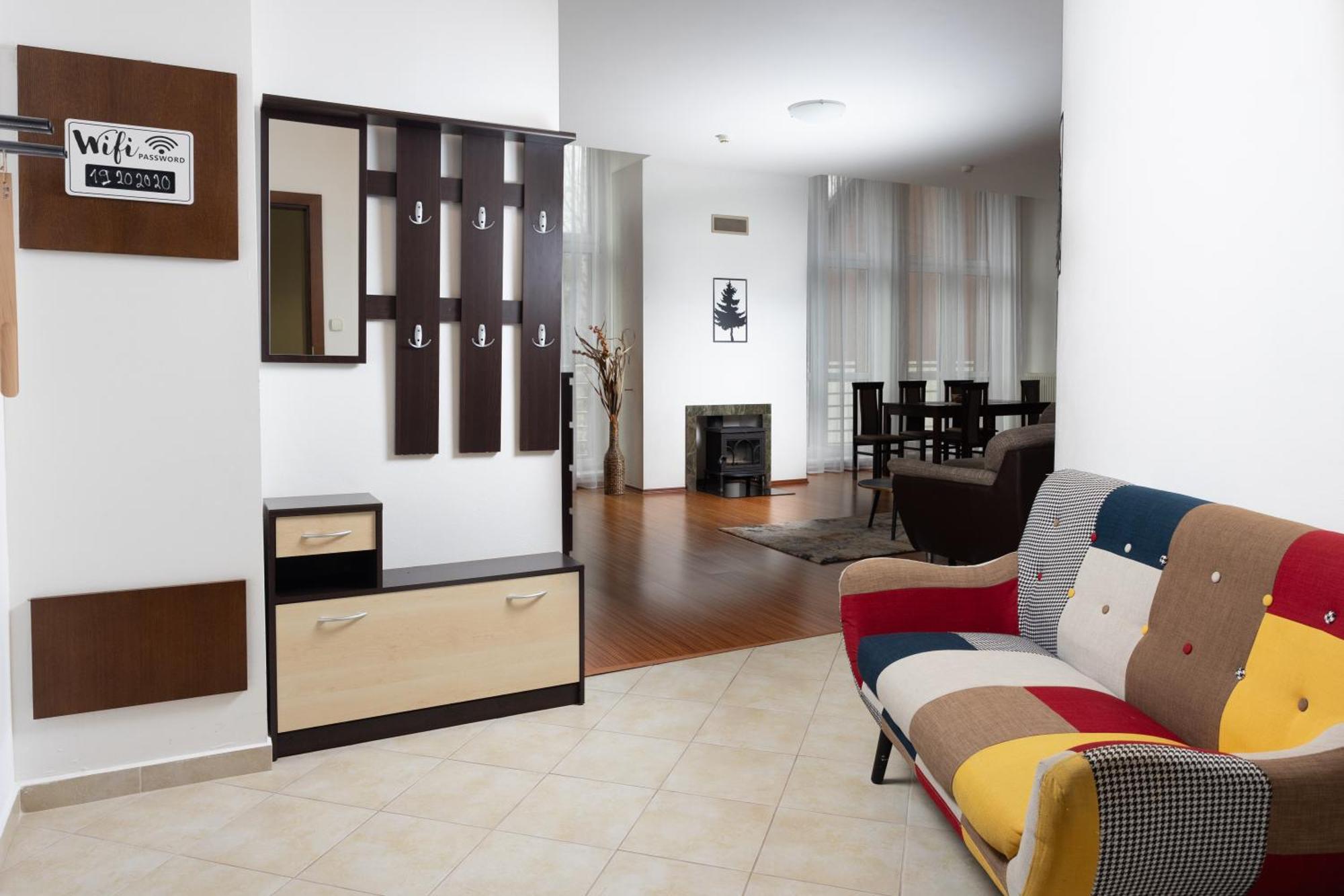 Apartments Tatra Olla - Татранска Ломница Экстерьер фото