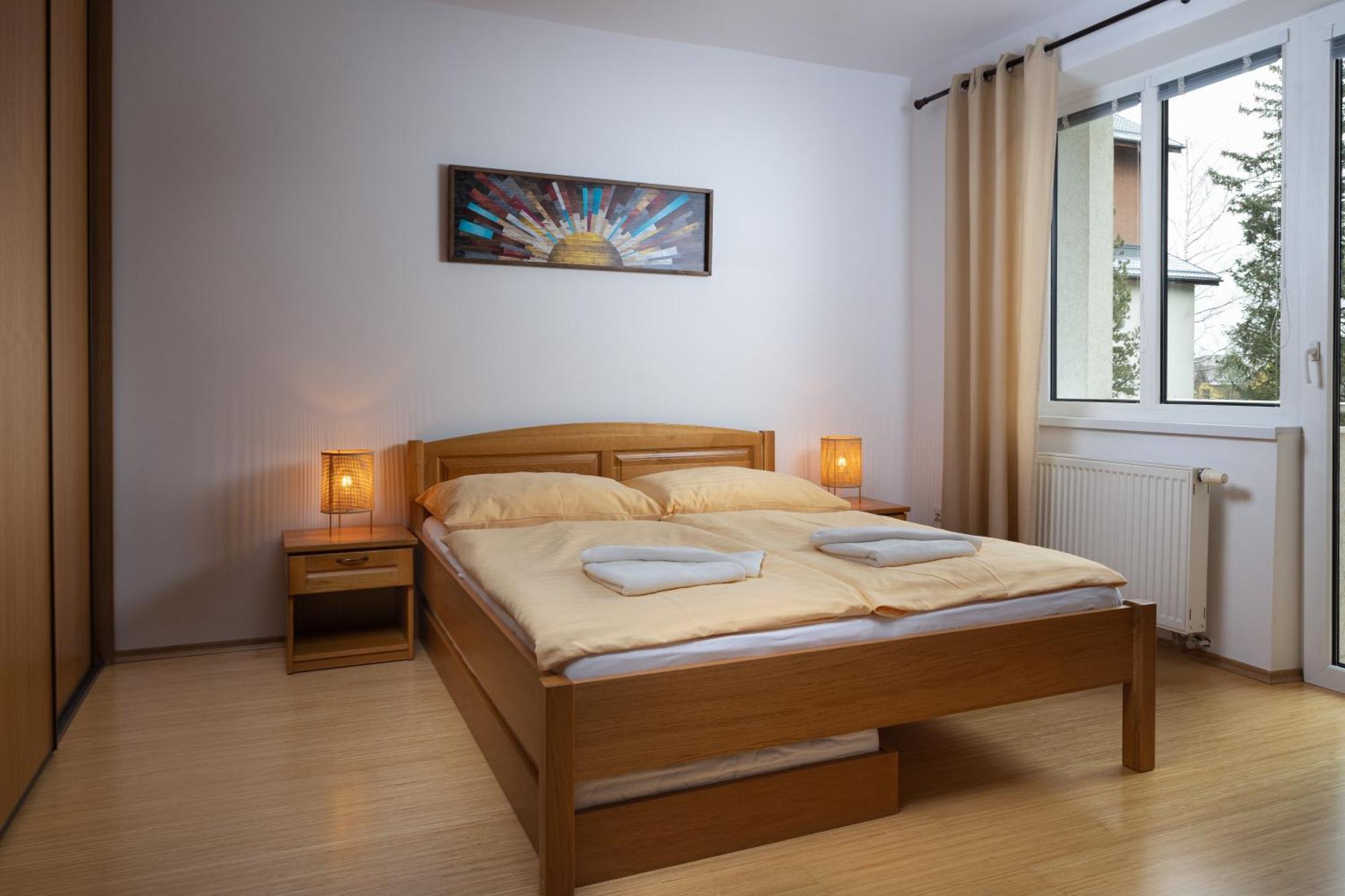 Apartments Tatra Olla - Татранска Ломница Экстерьер фото