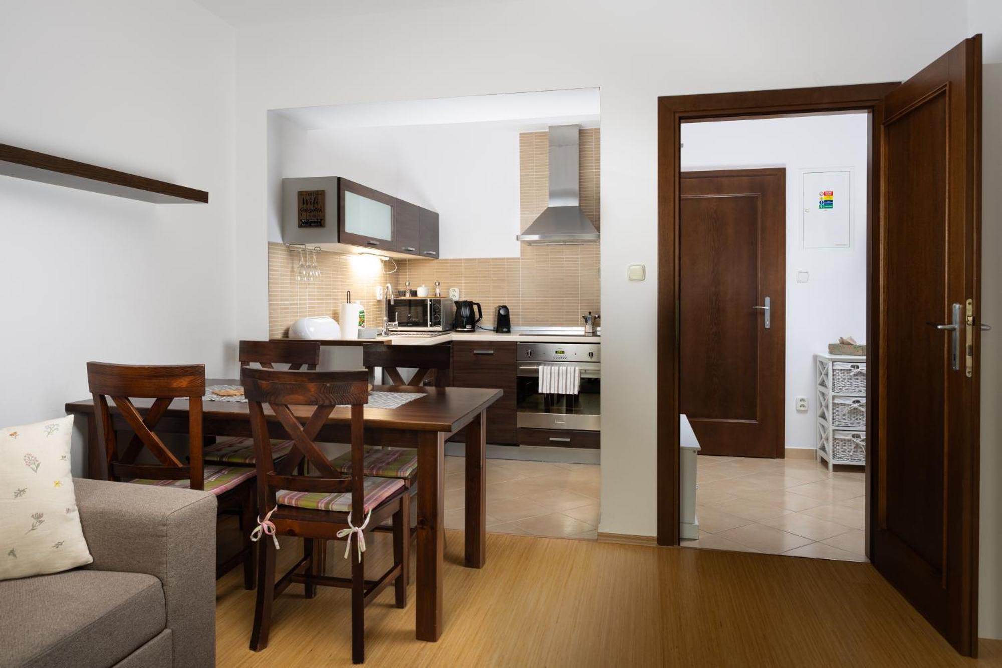 Apartments Tatra Olla - Татранска Ломница Экстерьер фото