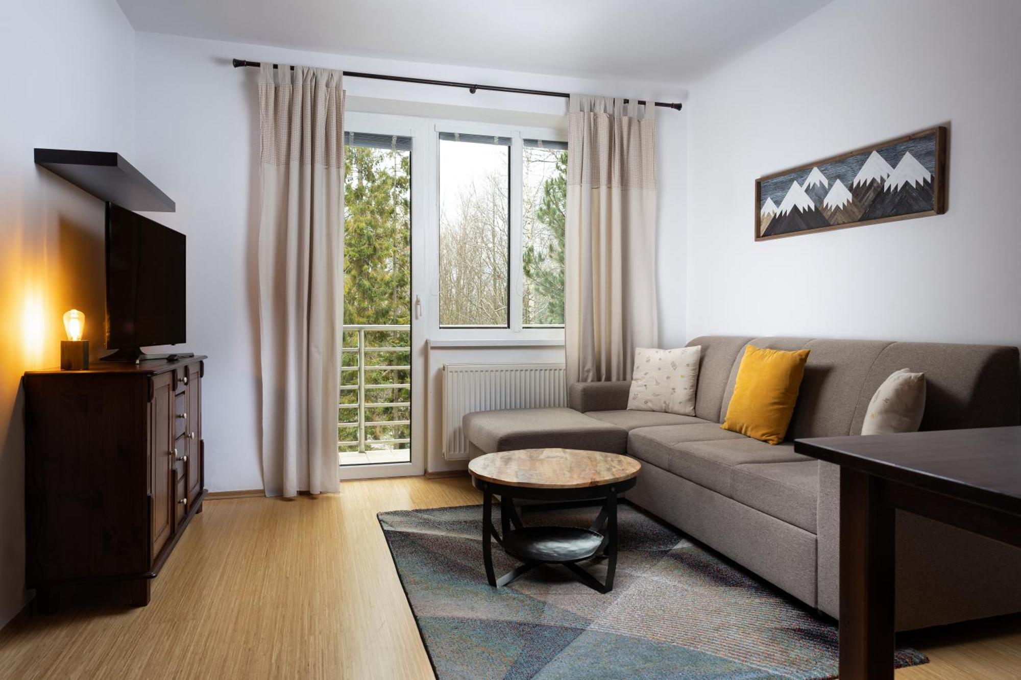 Apartments Tatra Olla - Татранска Ломница Экстерьер фото