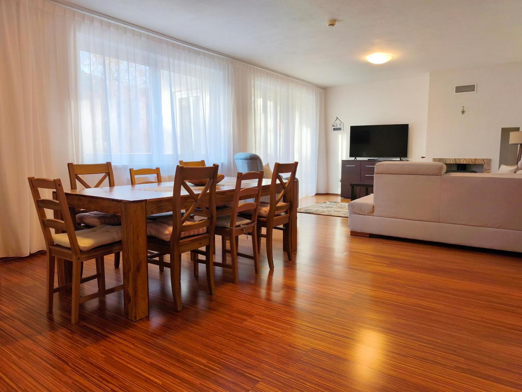 Apartments Tatra Olla - Татранска Ломница Экстерьер фото