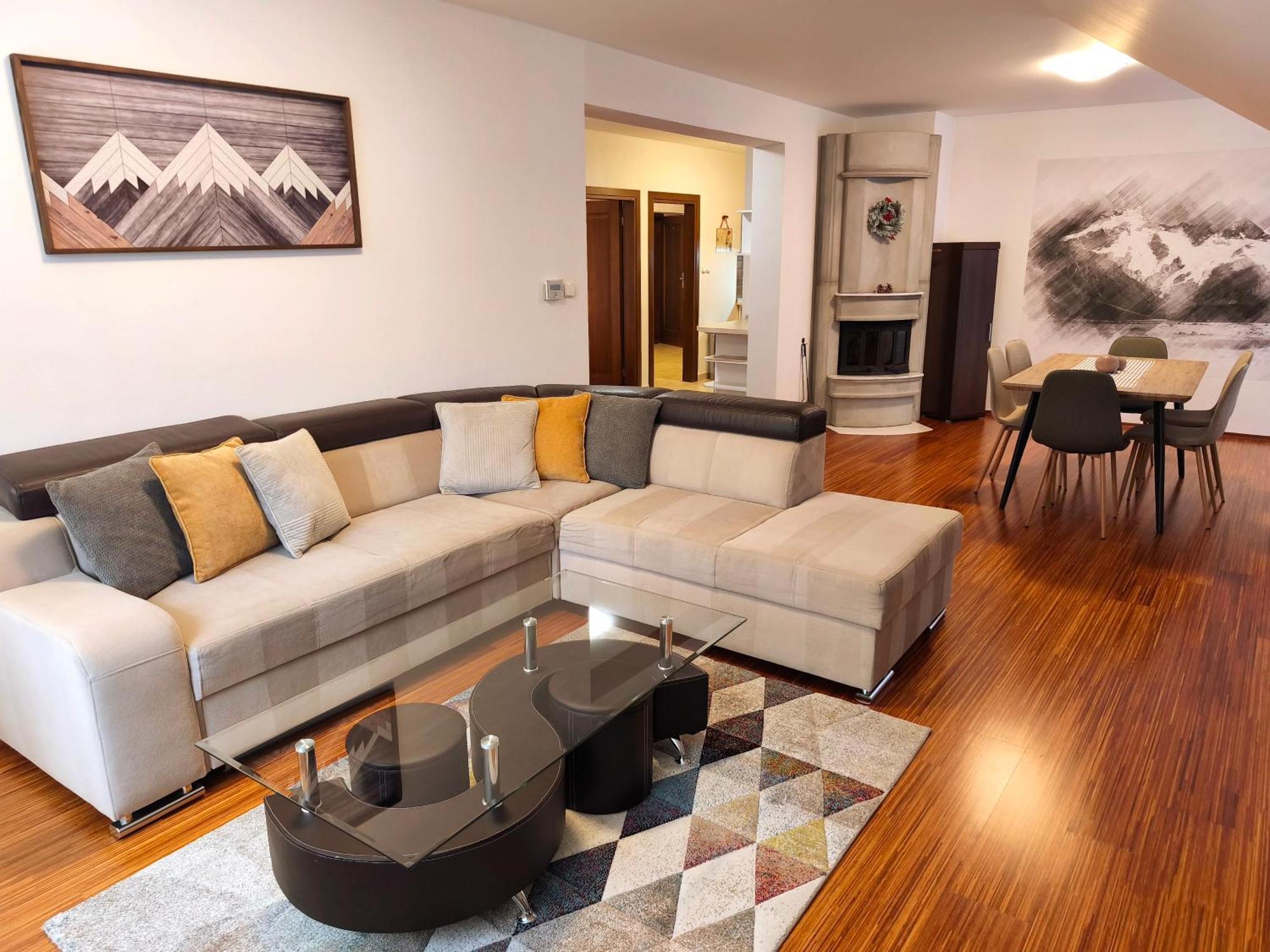 Apartments Tatra Olla - Татранска Ломница Экстерьер фото