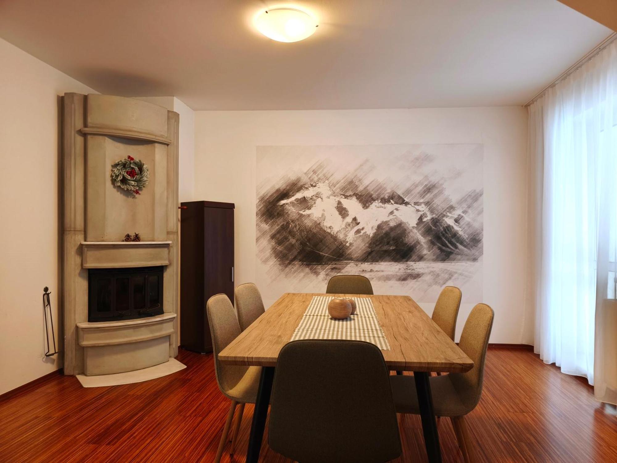 Apartments Tatra Olla - Татранска Ломница Экстерьер фото