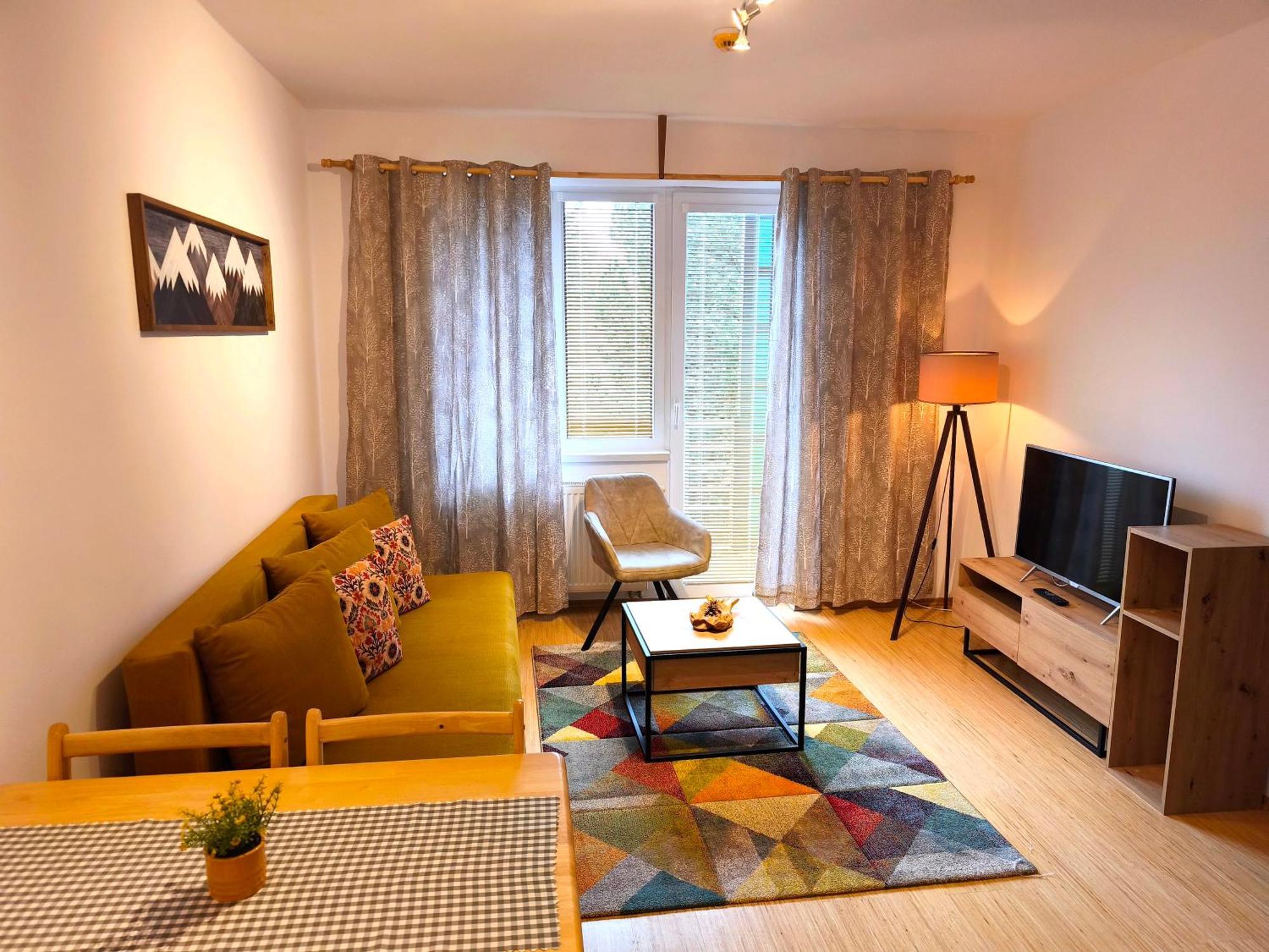 Apartments Tatra Olla - Татранска Ломница Экстерьер фото