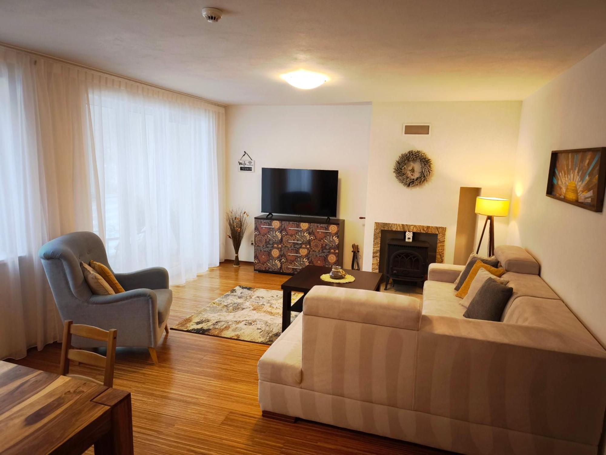 Apartments Tatra Olla - Татранска Ломница Экстерьер фото