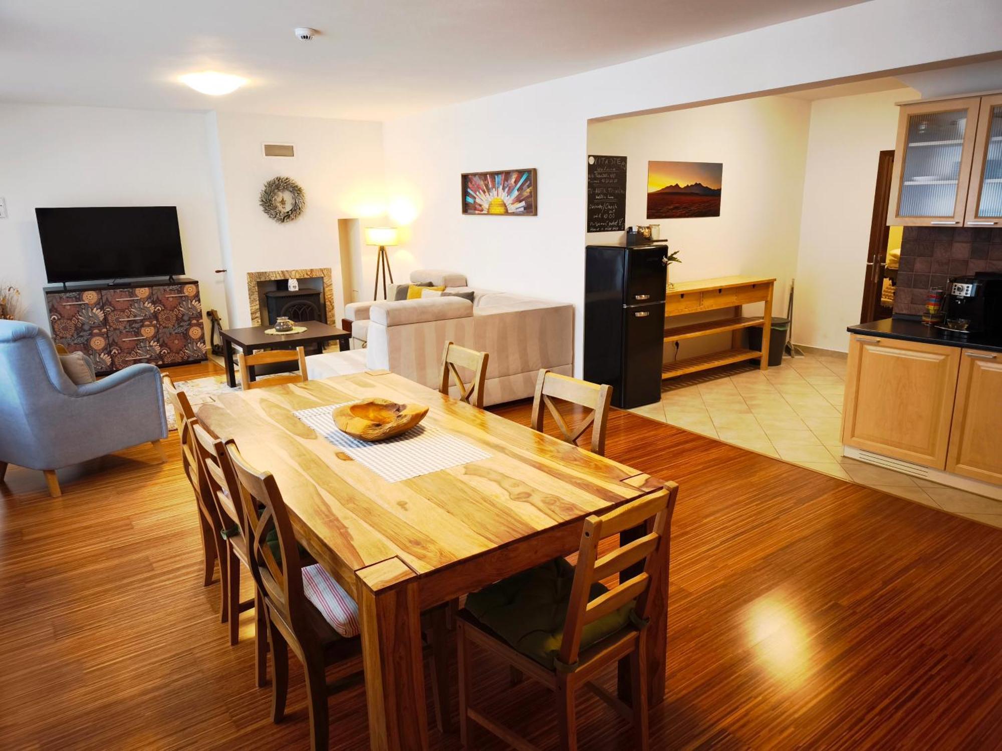 Apartments Tatra Olla - Татранска Ломница Экстерьер фото