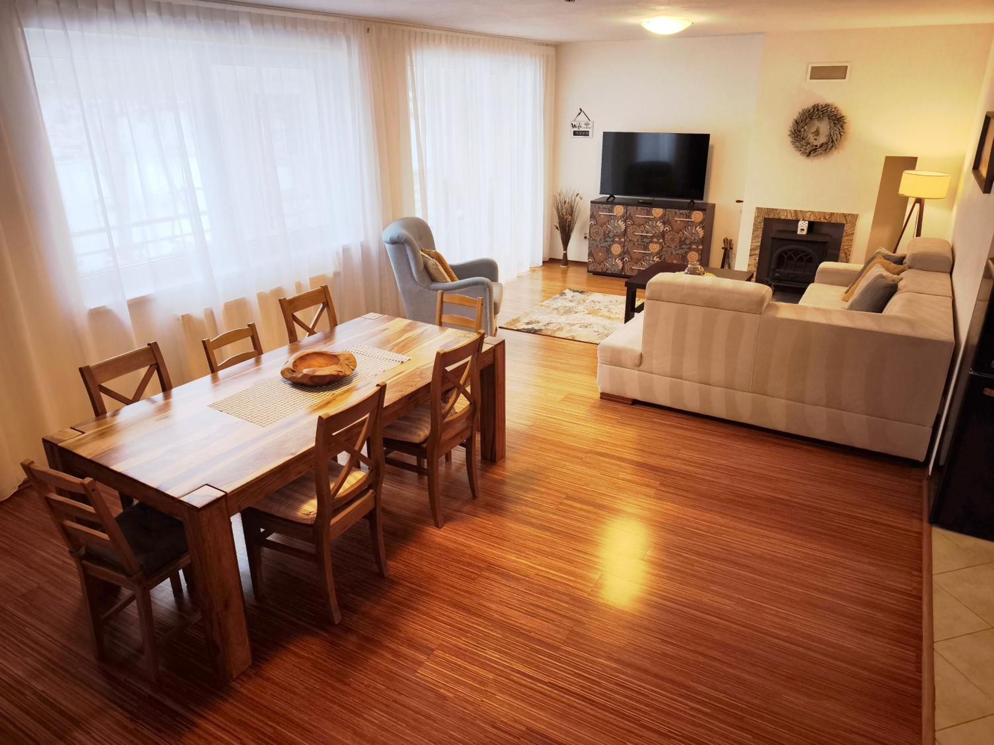 Apartments Tatra Olla - Татранска Ломница Экстерьер фото