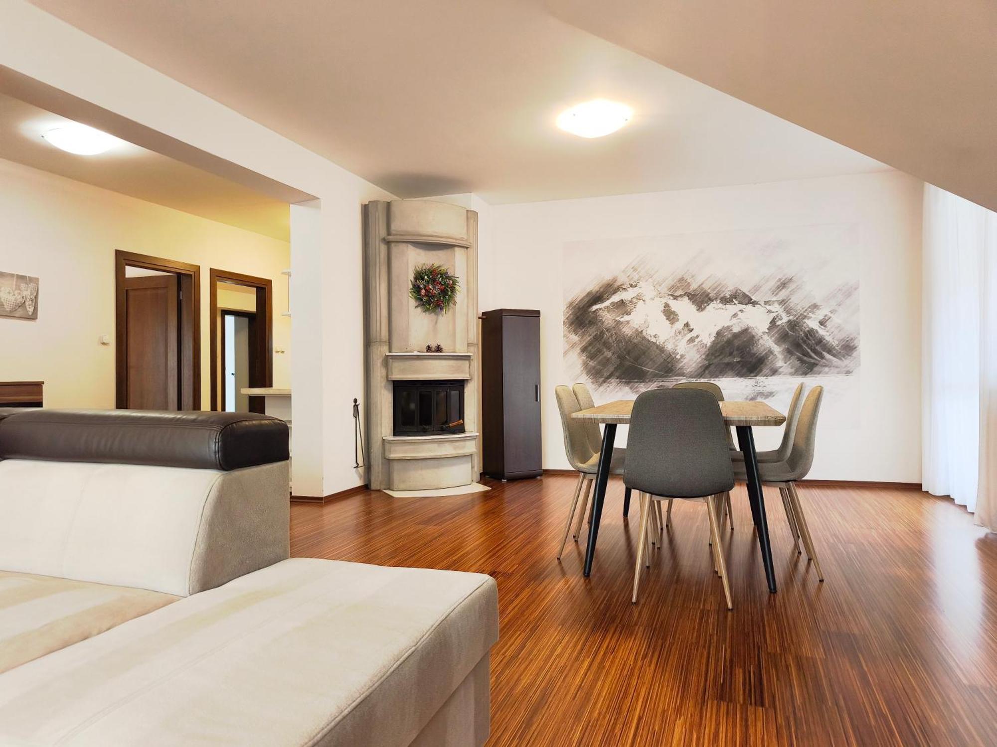 Apartments Tatra Olla - Татранска Ломница Экстерьер фото