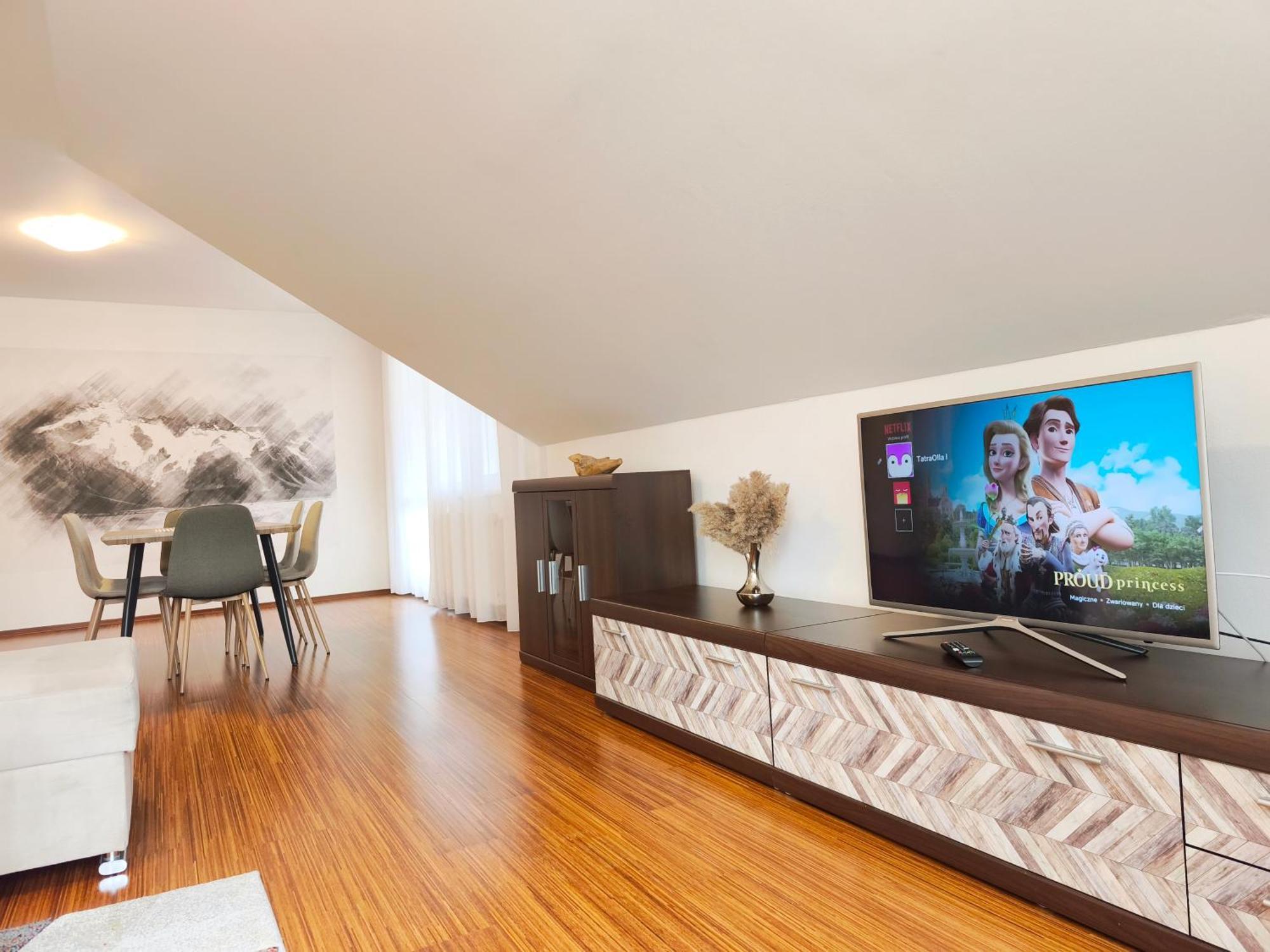 Apartments Tatra Olla - Татранска Ломница Экстерьер фото