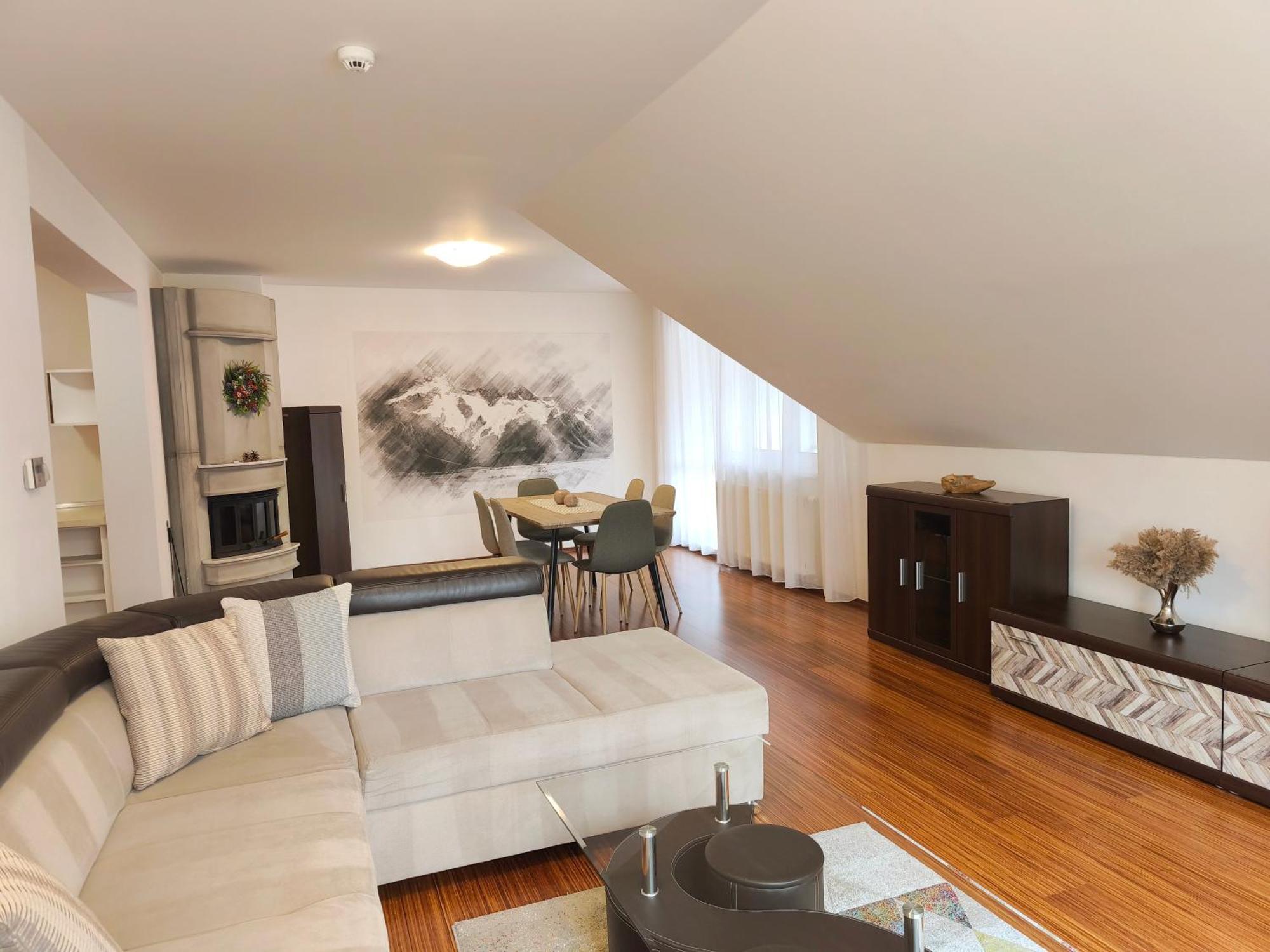 Apartments Tatra Olla - Татранска Ломница Экстерьер фото