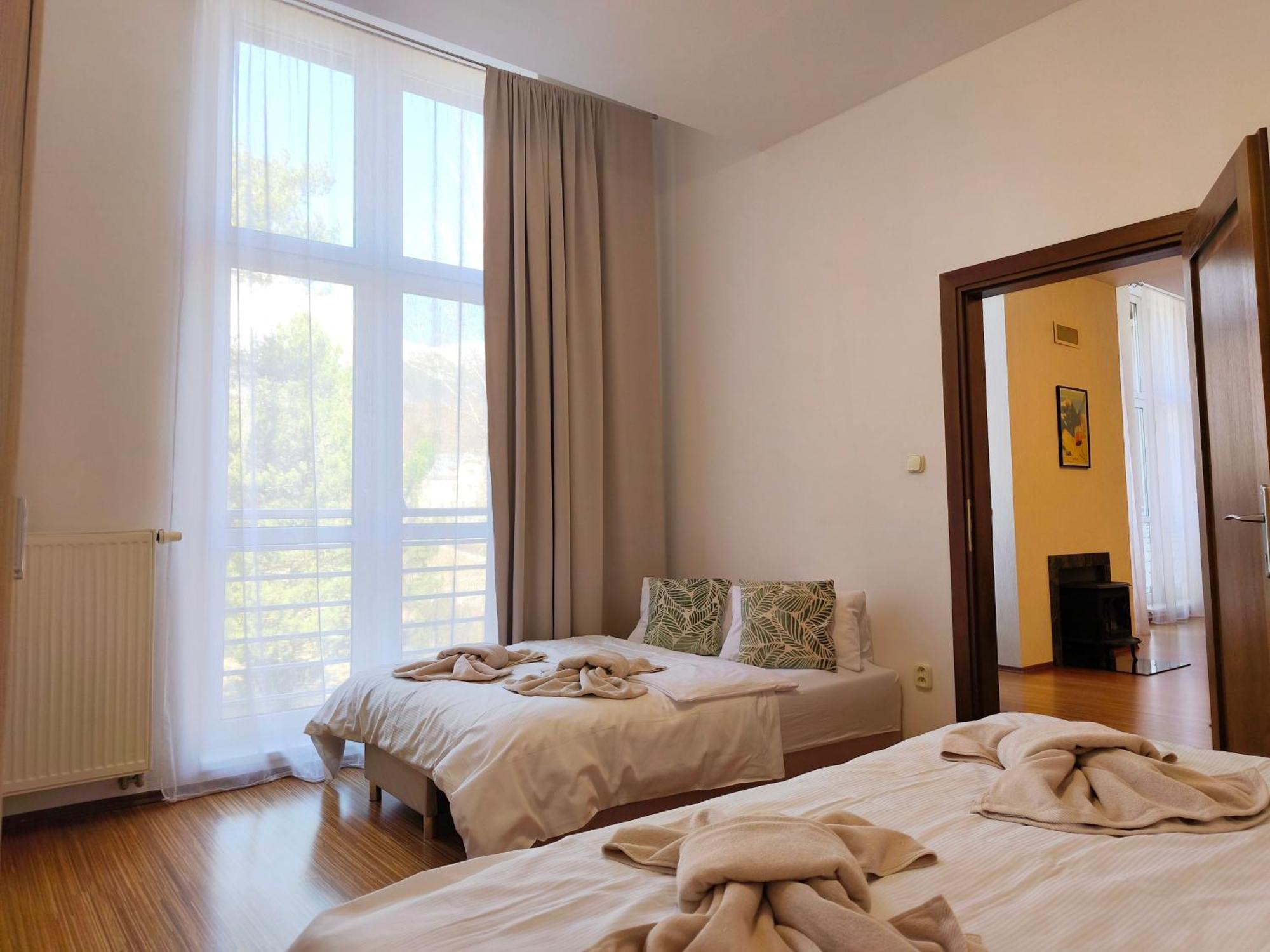 Apartments Tatra Olla - Татранска Ломница Экстерьер фото