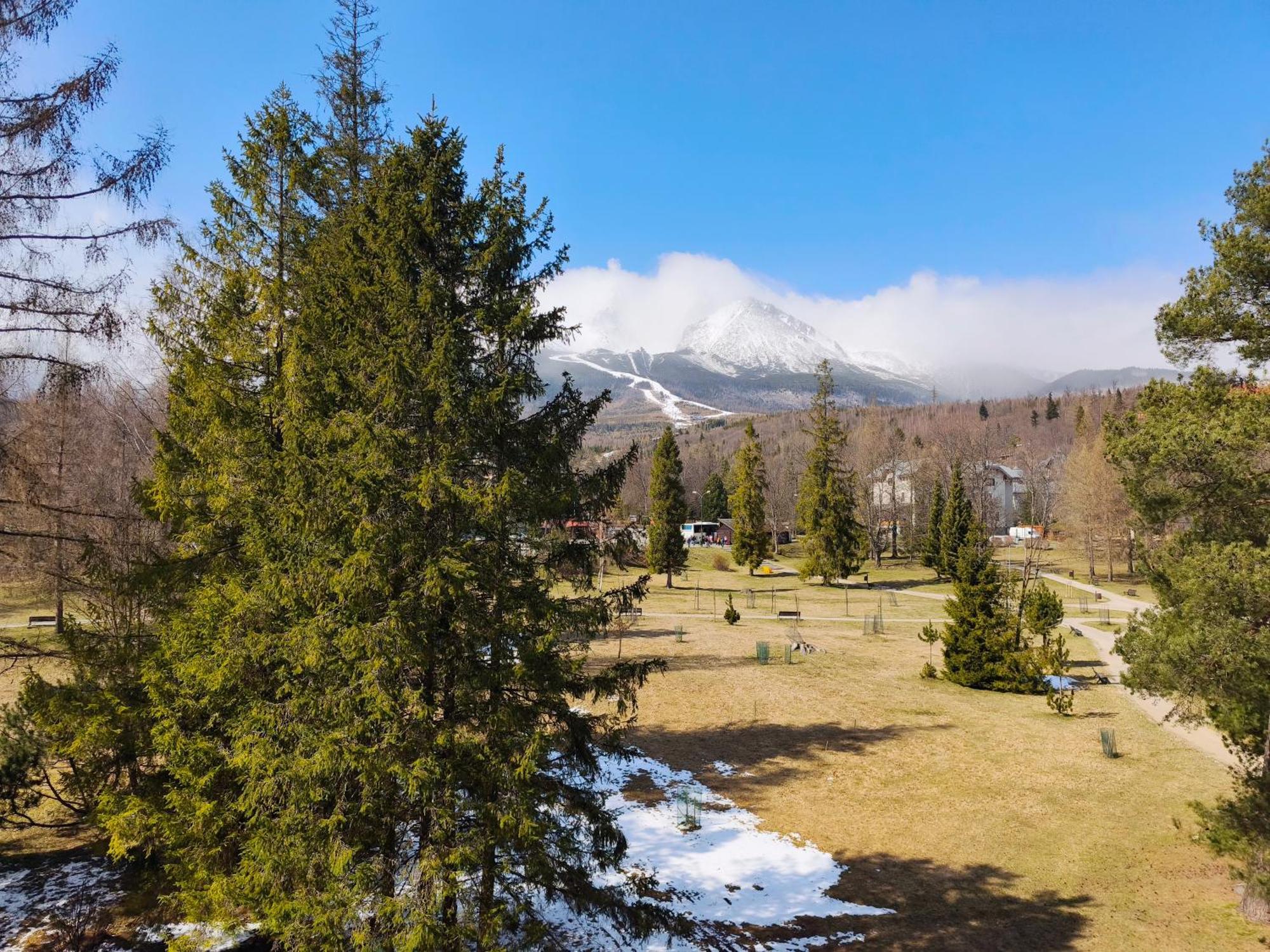 Apartments Tatra Olla - Татранска Ломница Экстерьер фото