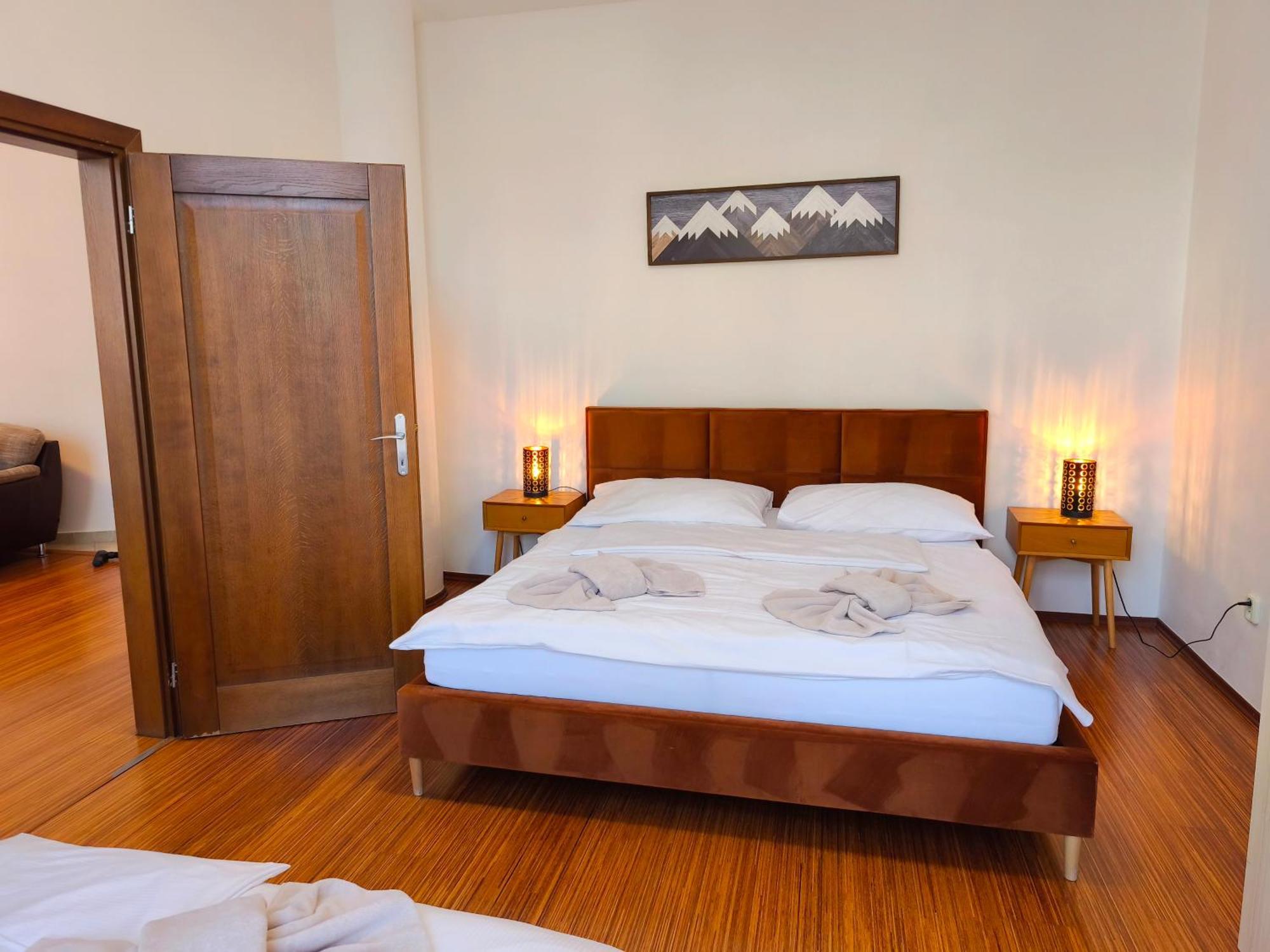 Apartments Tatra Olla - Татранска Ломница Экстерьер фото