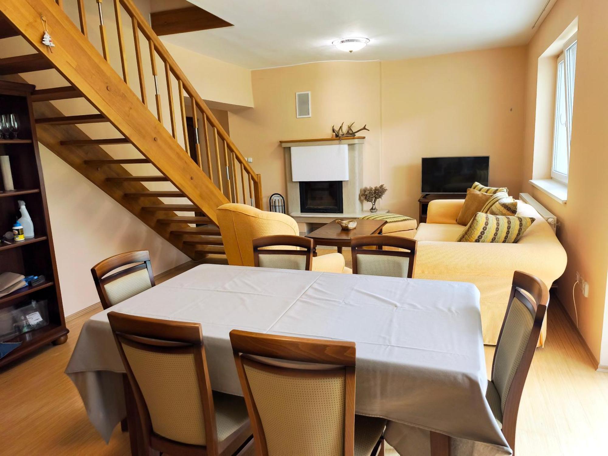 Apartments Tatra Olla - Татранска Ломница Номер фото