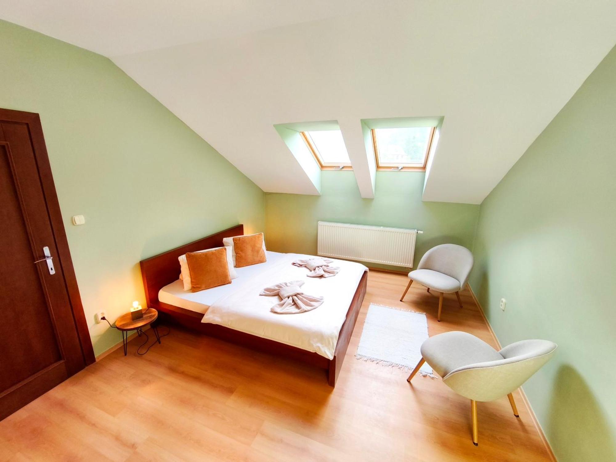 Apartments Tatra Olla - Татранска Ломница Номер фото